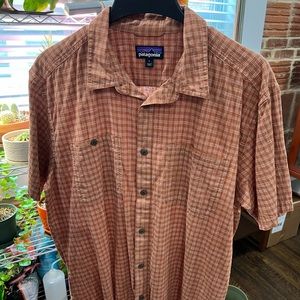Patagonia Back Step Shirt